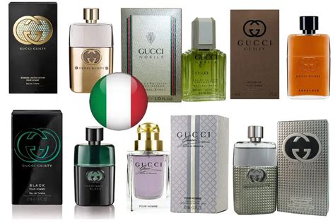 top gucci perfume|gucci fragrances by year.